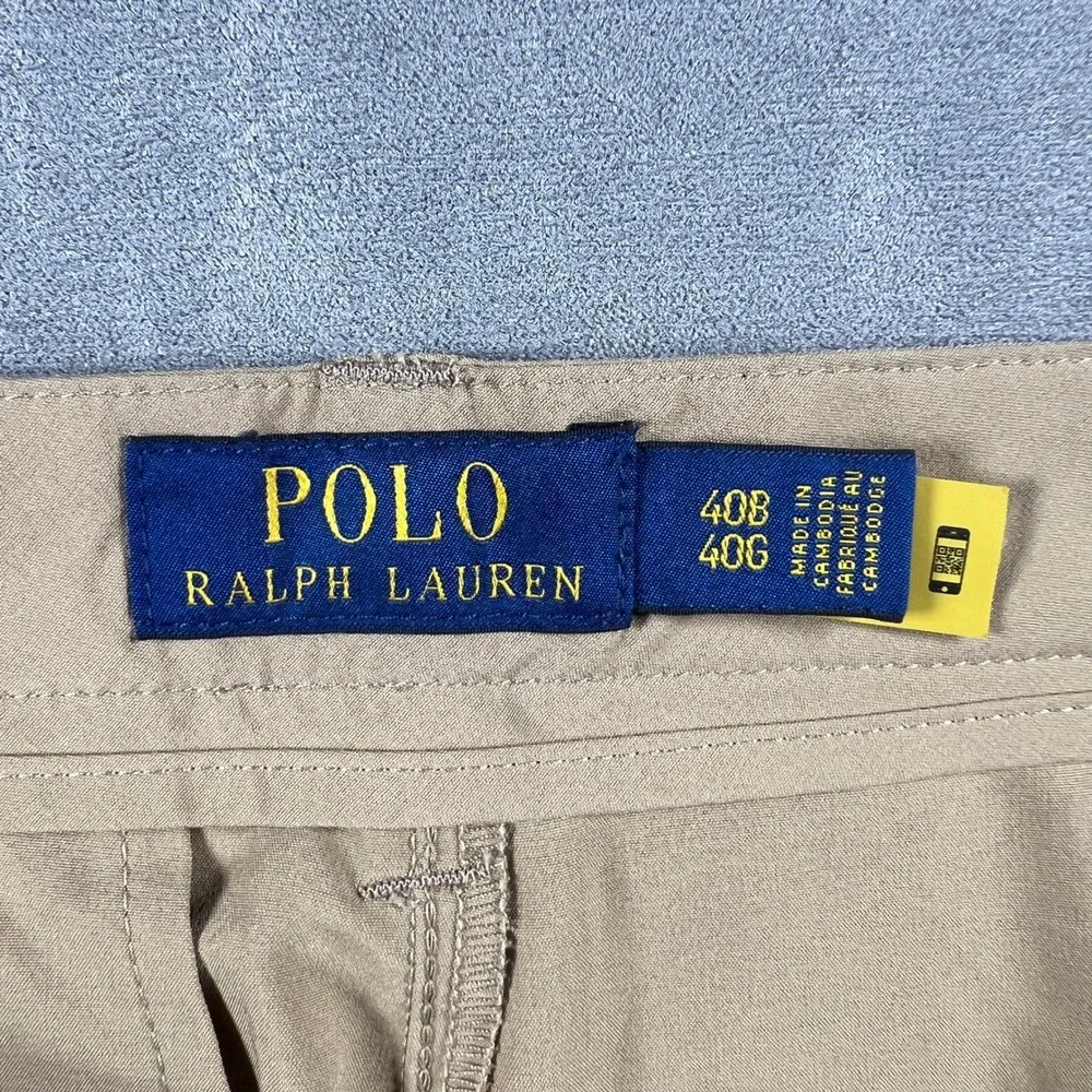 Polo Ralph Lauren questions item